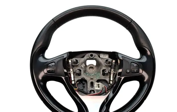 Renault Clio IV Steering wheel 484007003R