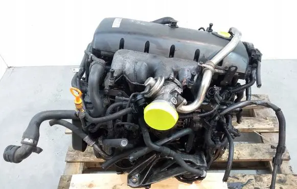 Volkswagen Touareg I Engine BAC
