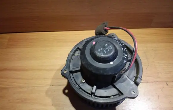 Hyundai Accent Heater fan/blower QCFA