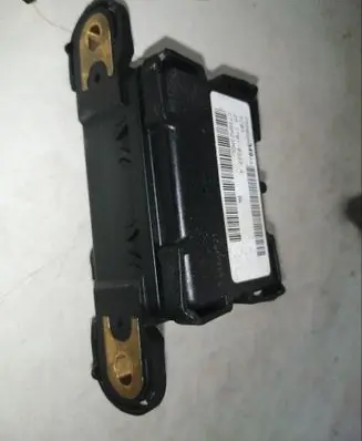 ESP (stability system) control unit