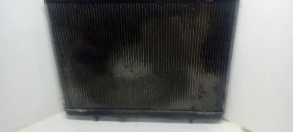 Citroen C4 Grand Picasso Coolant radiator 9680533480
