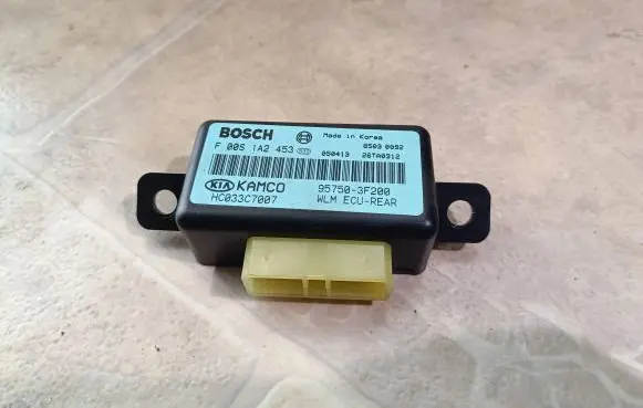 KIA Opirus Other control units/modules 957503F200 HC033C7007 F00S1A2453