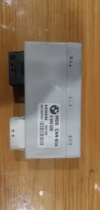BMW 5 E60 E61 Sunroof control unit/module 6949626 5WK11492 04015200440