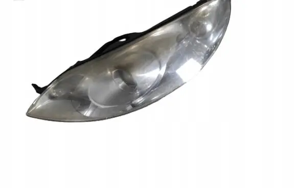 Peugeot 407 Headlight/headlamp 9656668880