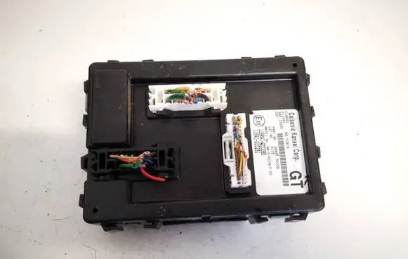 Nissan Note (E12) Other control units/modules 284b13vu0a 116rai-000170