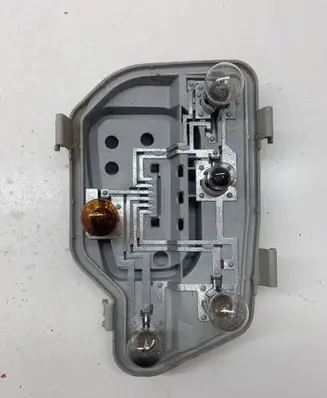Volkswagen Polo Tail light bulb cover holder 6Q6945258A