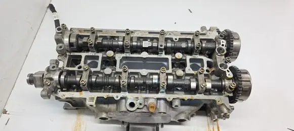 Ford Mustang VI Engine head N570A CJ5ECA