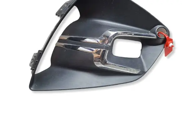 Renault Clio V Front bumper lower grill S26301870 261A26956R