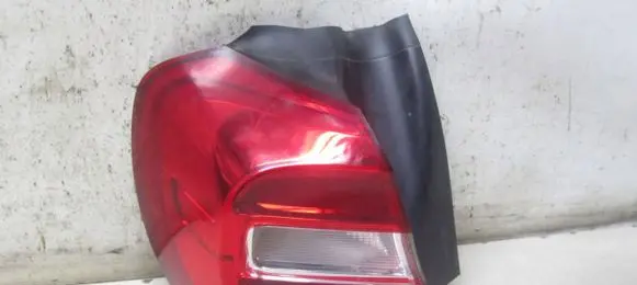 Mercedes-Benz GLA W156 Rear/tail lights A1569060758