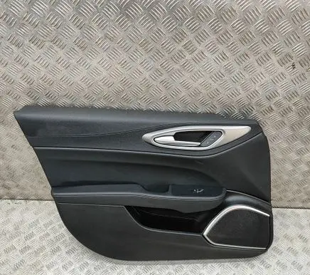 Alfa Romeo Giulia Front door card panel trim 156172754
