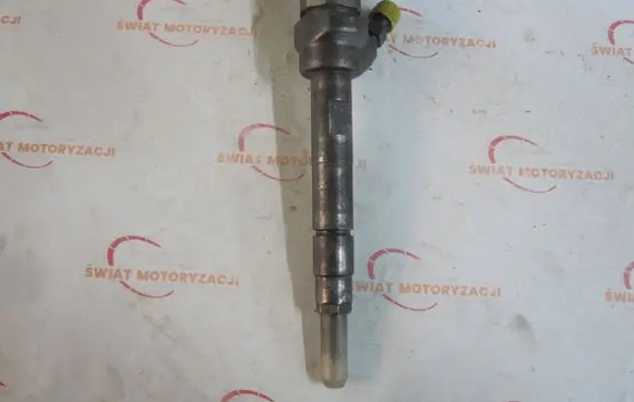 BMW 5 F10 F11 Fuel injector 0445110289