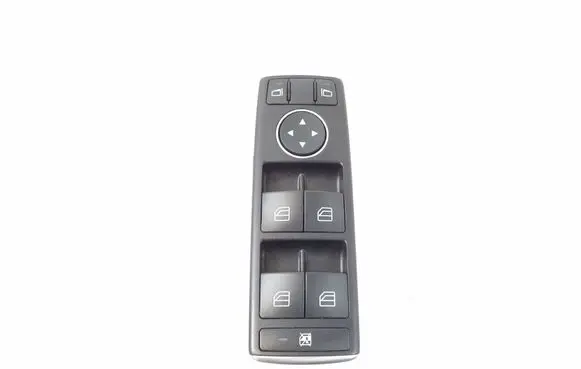 Electric window control switch