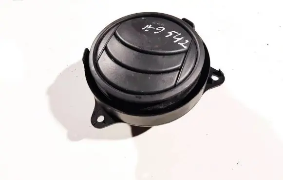 Dash center air vent grill