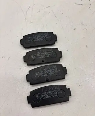 Microcar M.GO Brake pads (rear) 1403882