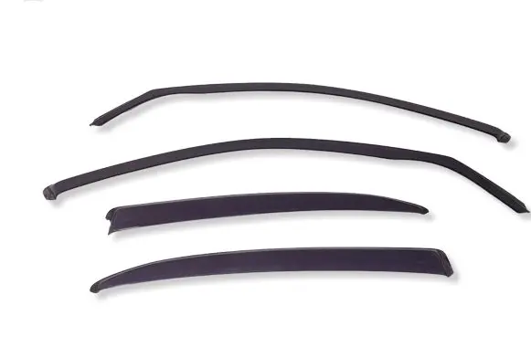 Mercedes-Benz E W212 Front door wind deflector 