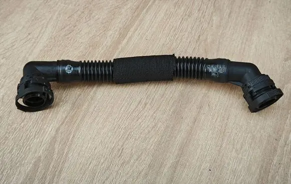 Audi A6 S6 C7 4G Breather hose/pipe 04L103493F