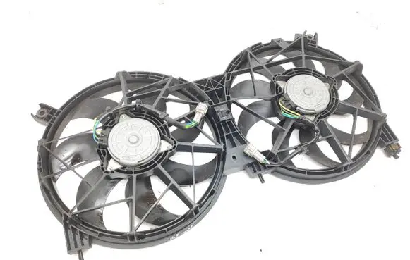 Nissan Murano Z52 Radiator cooling fan shroud 4873TA00 13MM9722