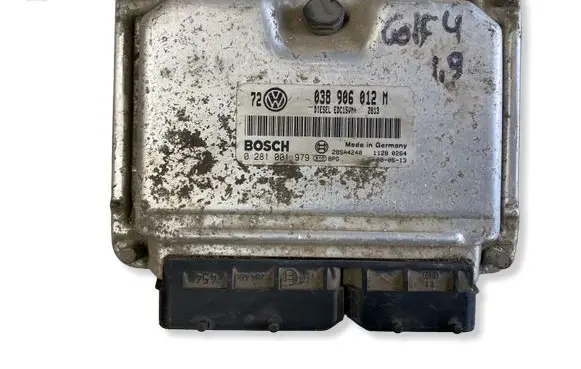 Audi A6 S6 C5 4B Engine control unit/module 038906012M