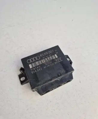 Audi Q7 4L Parking PDC control unit/module 4F0919283F 4F0910283F 604042