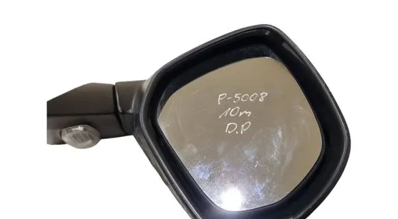 Peugeot 5008 Front door electric wing mirror E20208199 0208199