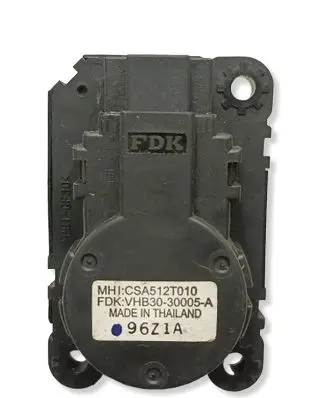 Mitsubishi Lancer X Air flap motor/actuator VHB3030005A 96Z1A GSA512T010