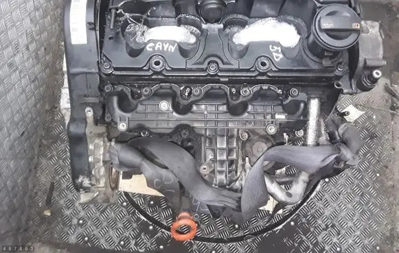 Volkswagen Caddy Engine Cayn
