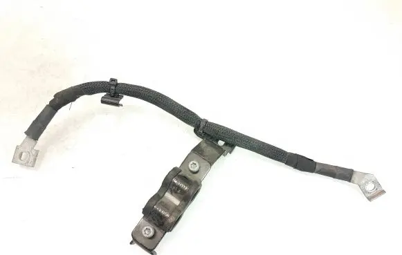 BMW 5 G30 G31 Negative earth cable (battery)