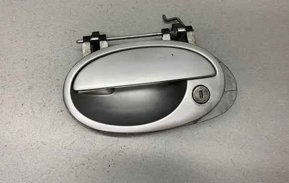 Opel Meriva A Front door exterior handle 770