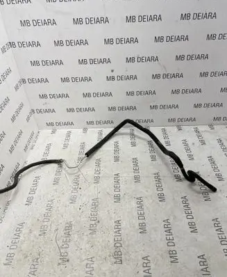 Mercedes-Benz ML W166 Engine coolant pipe/hose A1668304000