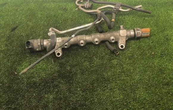 Volkswagen PASSAT B7 Fuel main line pipe 03L089N 0142962