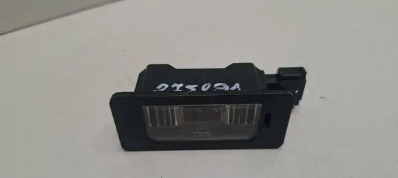 BMW 3 E90 E91 Number plate light 7165646