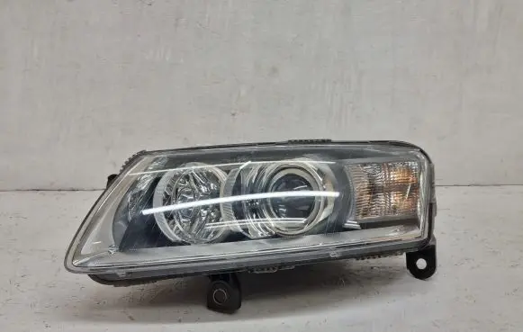 Audi A6 S6 C6 4F Headlight/headlamp 1EL008881