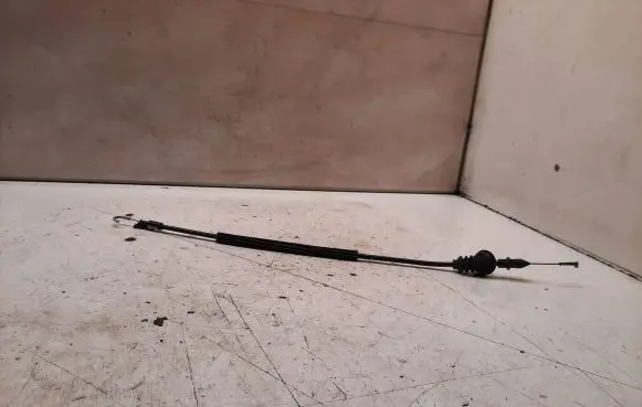 Volkswagen Golf IV Front door cable line 1J4837085C
