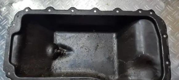 Chrysler Vision Oil sump