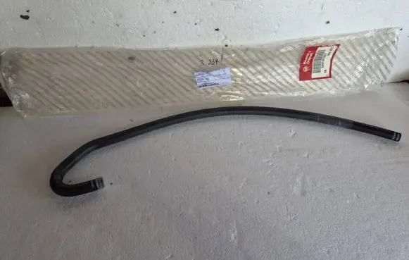 Alfa Romeo GTV Power steering hose/pipe/line 60657667