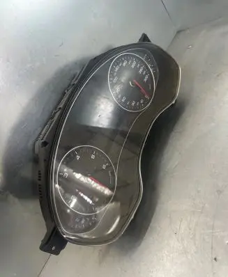 Audi A7 S7 4G Speedometer (instrument cluster) 4G8920930P 0263672074