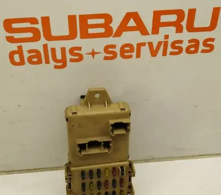 Subaru Forester SF Fuse box set Jb200400
