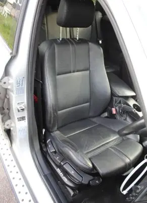 BMW X3 E83 Front passenger seat 