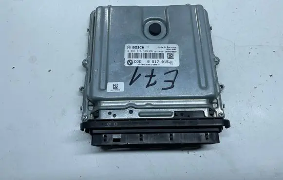 BMW X6 E71 Engine control unit/module 8517015 0281018319 030283907