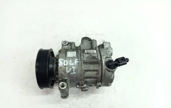 Air conditioning (A/C) compressor (pump)