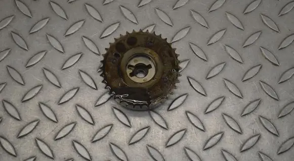 Camshaft pulley/ VANOS