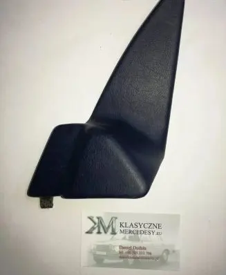Mercedes-Benz E W124 Plastic wing mirror trim cover 1247251811