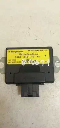 Mercedes-Benz ML W163 Gearbox control unit/module A1635457932 1635457932