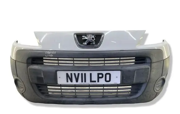 Peugeot Partner Front bumper 