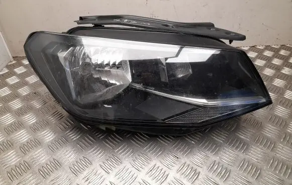 Volkswagen Caddy Headlight/headlamp 2K2941016B