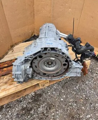 Audi A6 Allroad C8 Automatic gearbox ULD