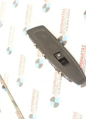 BMW 1 F20 F21 Electric window control switch 920810702 9208107 7318451