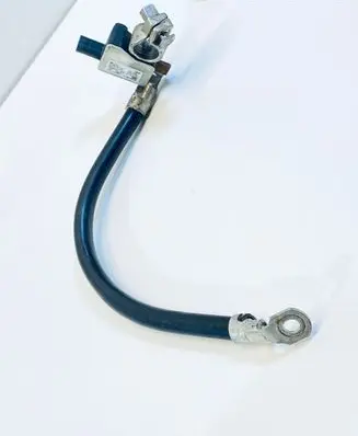 Audi A4 S4 B8 8K Negative earth cable (battery) 8K0915181E 0199000031