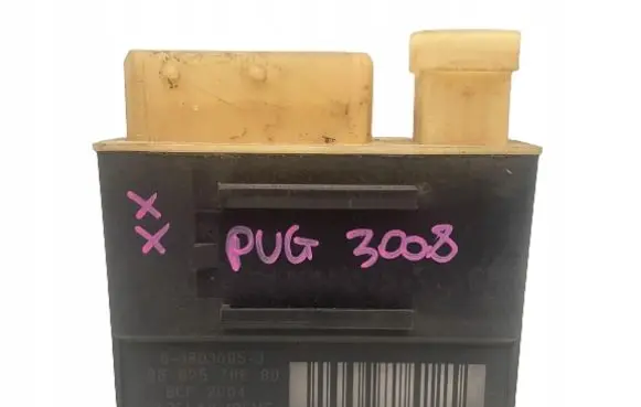Peugeot 3008 I Other relay 9662570880