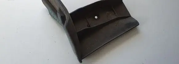 Toyota Yaris Rear mudguard 